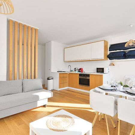 Studio Quartier Saint Michel Notre Dame Free Netflix Paris Exterior photo