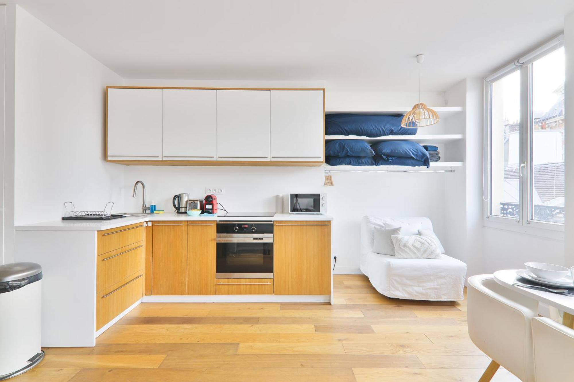 Studio Quartier Saint Michel Notre Dame Free Netflix Paris Exterior photo