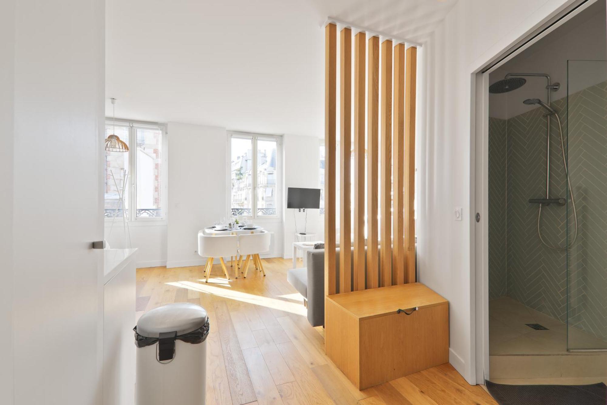 Studio Quartier Saint Michel Notre Dame Free Netflix Paris Exterior photo